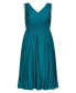 Фото #3 товара Plus Size Avalina Maxi Dress