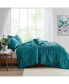 Felicia Velvet Comforter Set