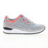 Фото #1 товара Asics Gel-Lyte III OG 1192A193-020 Mens Gray Suede Lifestyle Sneakers Shoes 9