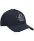 ფოტო #4 პროდუქტის Men's Navy Farmers Insurance Open Shawmut Adjustable Hat