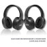 QOLTEC Super Bass Wireless Headphones