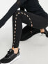 Фото #4 товара ASOS 4505 Tall leggings with cut out detail