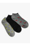 Носки Koton Patterned Socks