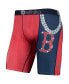 Фото #3 товара Men's Red Boston Red Sox Slugger Boxers