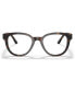 Фото #3 товара Оправа Versace Pillow Eyeglasses VE331749-O