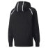 Puma X Pronounce Graphic Hoodie Mens Black Casual Outerwear 534031-01