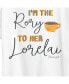 Trendy Plus Size Gilmore Girls Graphic T-shirt