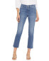 Фото #1 товара Nydj Petite Sheri Sweetbay Relaxed Jean Women's