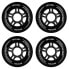 Фото #1 товара SPOKEY Pu 80 mm Wheels 4 Units