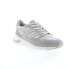 Фото #2 товара Gola Tempest CLB339 Womens Gray Suede Lace Up Lifestyle Sneakers Shoes 9