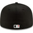 Фото #4 товара [70546265] Mens New Era MLB ARIZONA DIAMONDBACKS 5950 ON FIELD FITTED - BLACK