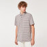 Фото #7 товара OAKLEY APPAREL Archive Stripe short sleeve polo