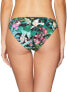 Фото #2 товара Body Glove Women's 174545 Flirty Surf Rider Bikini Bottom Swimwear Size L