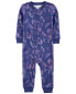 Фото #8 товара Toddler 2-Pack 100% Snug Fit Cotton Footless Pajamas 2T