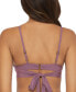 ფოტო #4 პროდუქტის Women's Color Coder Convertible Underwire Bikini Top