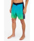 ფოტო #3 პროდუქტის Men's Phantom NASCAAR Racetrack 18" Boardshorts