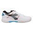 Diadora Trofeo Ag Pkl Tennis Mens White Sneakers Athletic Shoes 178982-C9811