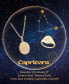 ფოტო #5 პროდუქტის Diamond Capricorn Constellation 18" Pendant Necklace (1/20 ct. tw) in 10k Yellow Gold, Created for Macy's