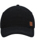 Фото #3 товара Women's Black Extra Innings Adjustable Hat
