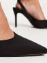 Фото #2 товара Туфли Glamorous Wide Fit - Rosa Heels