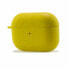 Фото #1 товара Чехол для AirPods Pro KSIX Eco-Friendly Жёлтый