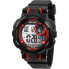 Sector R3251283001 EX-36 Digital Watch Mens 45mm 100M