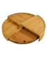 Vienna Transforming Multilevel Bamboo Cheese Board Set with Tools