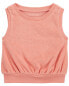 Toddler Terry Tank 4T