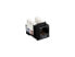 Фото #2 товара CAT6 Value Line Keystone Jack, Black