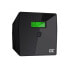 Система бесперебойного питания Интерактивная SAI Green Cell UPS03 600 W