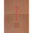 Клейкая лента Fischer Коричневый Черепица 10 m x 10 cm
