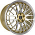 Фото #1 товара Колесный диск литой Etabeta Unit gold shiny lip face 8.5x19 ET35 - LK5/112 ML78.1