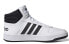 Кроссовки Adidas neo Hoops 2.0 Mid Vintage Basketball Shoes