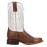 Фото #1 товара Roper Parker Ii Round Toe Cowboy Mens Brown Casual Boots 09-020-7500-8651