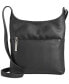 Фото #2 товара Nappa Soft Crossbody, Created for Macy's