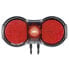 Фото #1 товара BUSCH&MULLER Toplight Flat Plus 50 mm rear light