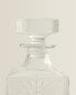 Фото #13 товара Crystalline bottle with raised design