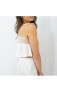 ფოტო #4 პროდუქტის Women's Silk Camisole - Lace V Neck - Silk Collection