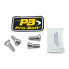 Фото #1 товара PRO BOLT SS4DISCHONRE Stainless Steel Brake Disc Screws 4 Units