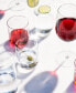 Фото #2 товара Plain Wine Glasses, Set of 4