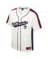 Фото #2 товара Men's Cream Uconn Huskies Ruth Button-Up Baseball Jersey