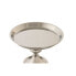 Фото #2 товара Декор для центра стола DKD Home Decor Стеклянный Серебристый Алюминий 19 x 19 x 22 см