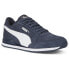 Фото #2 товара Puma St Runner V3 Sd Lace Up Mens Blue Sneakers Casual Shoes 38764603