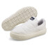 PUMA SELECT Suede Mayu Slip-On Canvas trainers