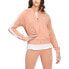 Фото #1 товара Puma Iconic T7 Full Zip Track Jacket Womens Orange Casual Athletic Outerwear 531