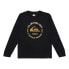 Фото #2 товара QUIKSILVER Circle Logo Long sleeve T-shirt