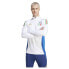 Фото #1 товара ADIDAS Italy 23/24 Half Zip Sweatshirt Training