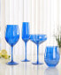 Фото #7 товара Carnival All Purpose 20 oz Wine Glasses, Set of 4