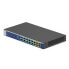 Фото #7 товара Netgear GS524UP - Unmanaged - Gigabit Ethernet (10/100/1000) - Full duplex - Power over Ethernet (PoE) - Rack mounting