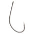 Фото #2 товара DAIWA Bassers Worm Ffn barbed single eyed hook